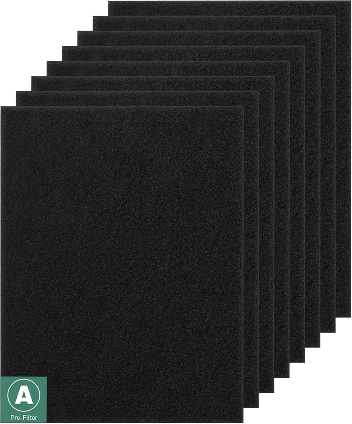 HRF-A300 Pre Filter A Replacement for Honeywell HEPA Air Purifier HPA300 Series, Funmit 8 Pack