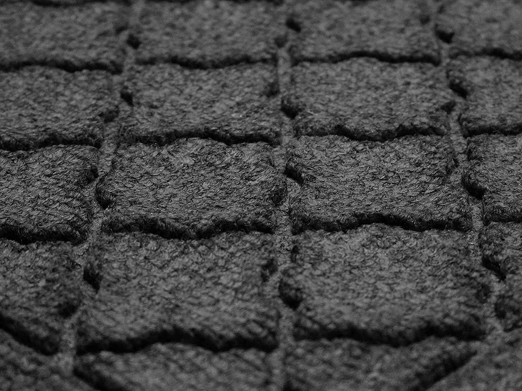WaterHog Heavy Duty Doorway Mat, 2' x 3', Made in USA, Durable & Skid-Resistant Entryway Mat