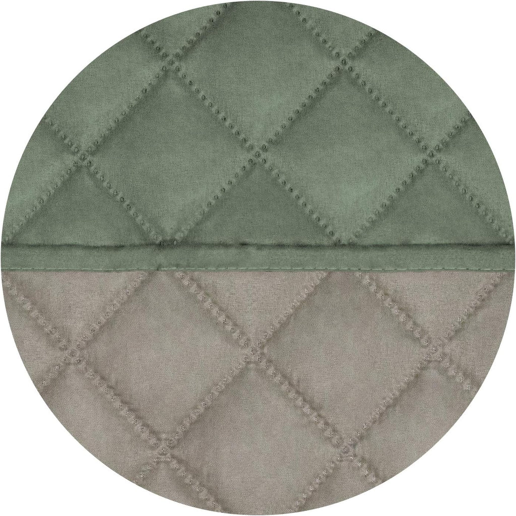 PureFit Reversible Quilted Recliner Sofa Cover, Water Resistant Slipcover Furniture Protector