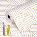 Shelf Liners for Kitchen Cabinets Non Adhesive Shelf Liner Paper Non-Slip Thickened Drawer Liner