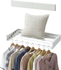 Clothes Drying Rack, Laundry Hanging Rack Collapsible, Wall Mounted Drying Rack for Laundry