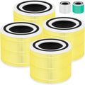 240 True HEPA Pet Allergy Replacement Filter 14 for Puro 240 Air Purifier,3-in-1 High-Efficiency
