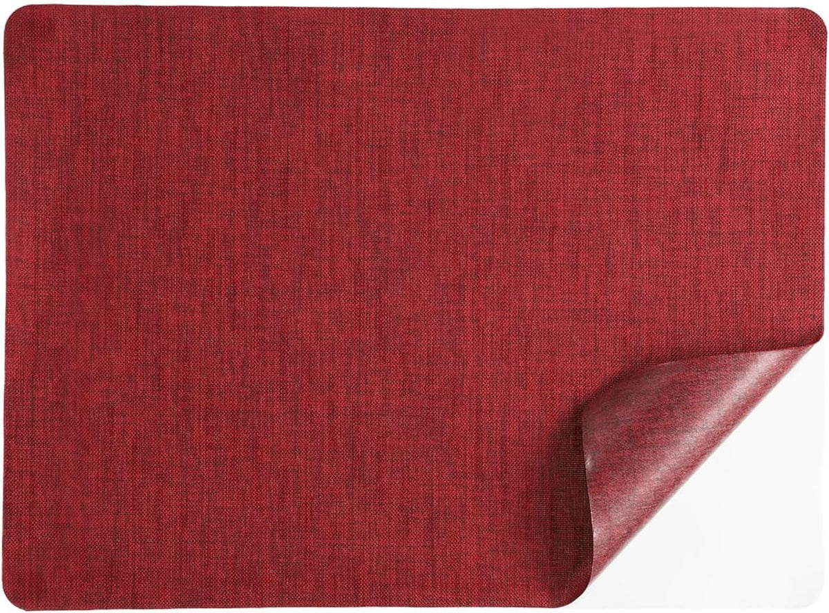 PATIKIL Linen Repair Patch, 8 x 11 Inch Self-Adhesive Linen Fabric Repair Patches for Sofa Couch