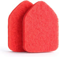 Replacement Scrubber Refill for Moku Home Extendable Tub Tile Shower Brush for Cleaning Non-Scratch