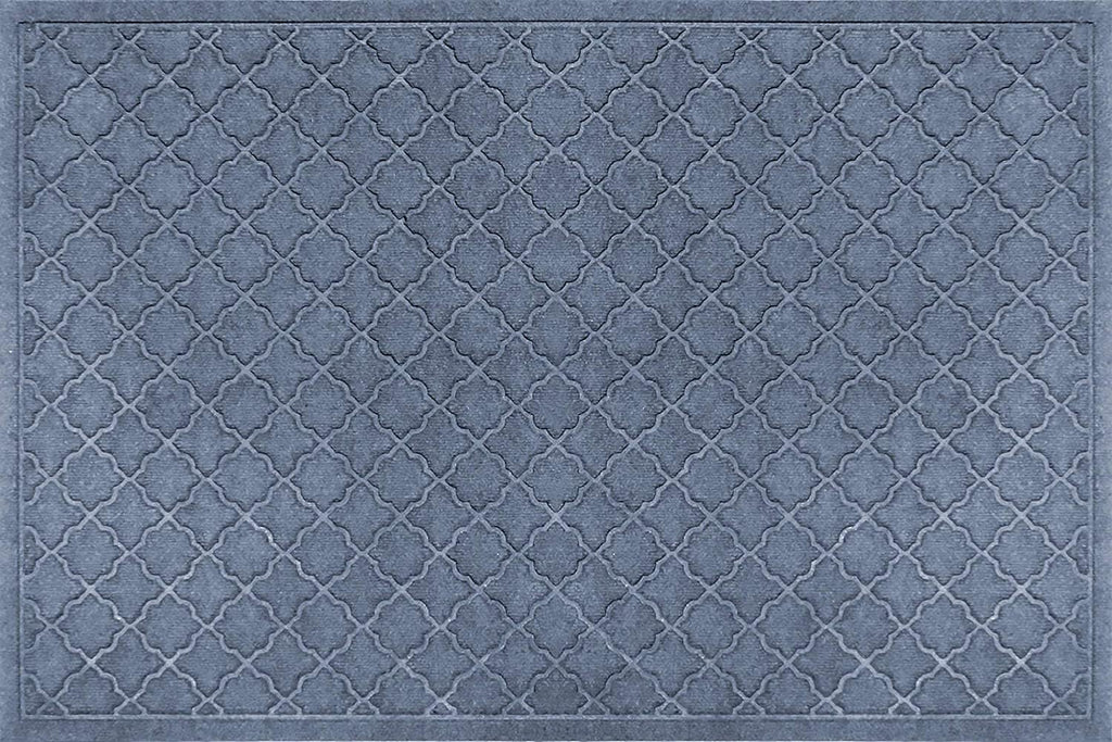 WaterHog Heavy Duty Doorway Mat, 3' x 5', Made in USA, Durable & Skid-Resistant Entryway Mat