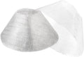 Gatuida Range Hood Filter Net 10-Pack 9 Inch Round Vent Grease Filter Replacement Mesh for Kitchen