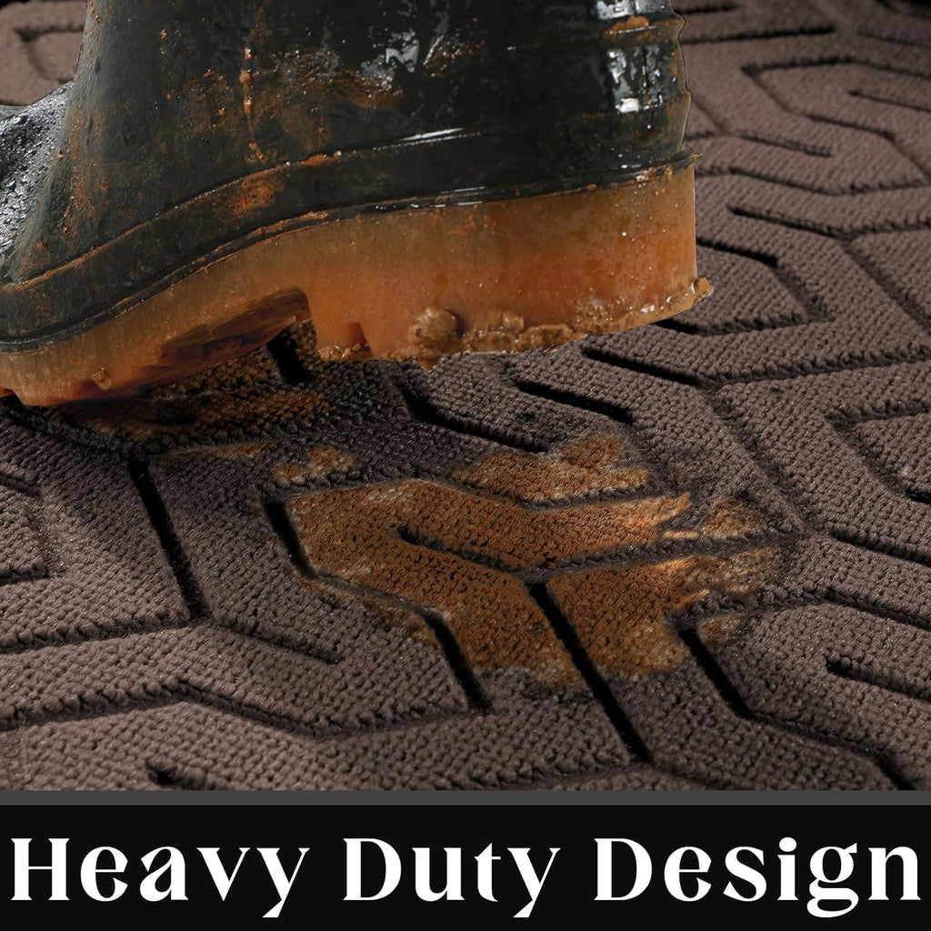 Yimobra 72x24 Indoor Outdoor Runner Rug, Heavy-Duty Waterproof Entrance Mat for High Traffic Areas