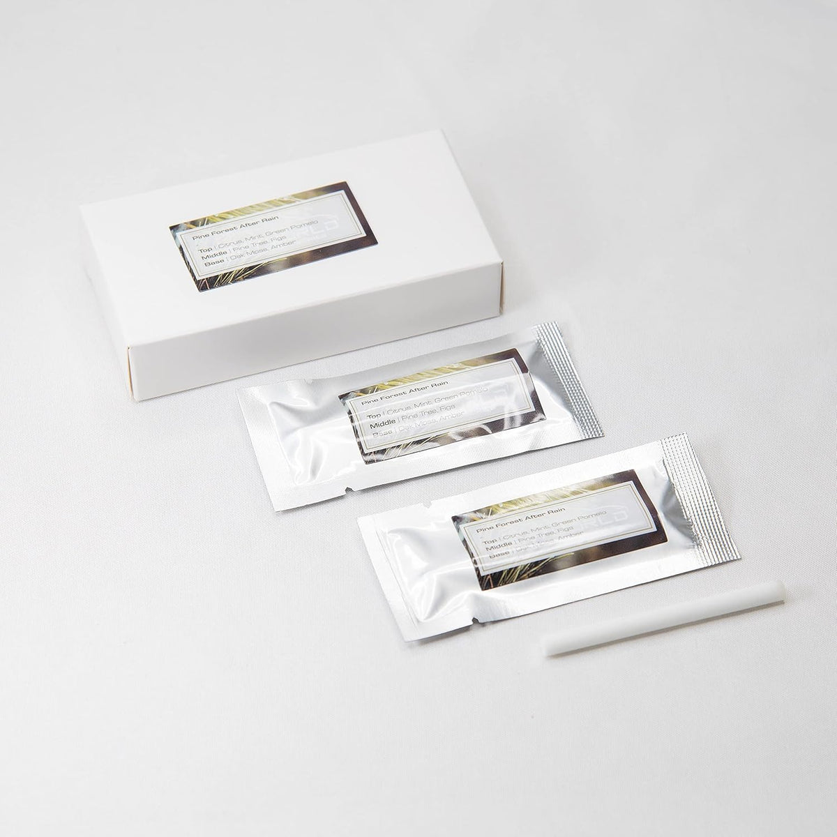 Tesla Air Freshener for Model 3 and Y - Invisible Slim Design - Lasts 3+ Weeks - Aromatherapy Scent