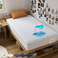 OhGeni 100% Waterproof Mattress Protector, Twin XL Size Mattress Pad, Fits 6"-20" Mattresses with