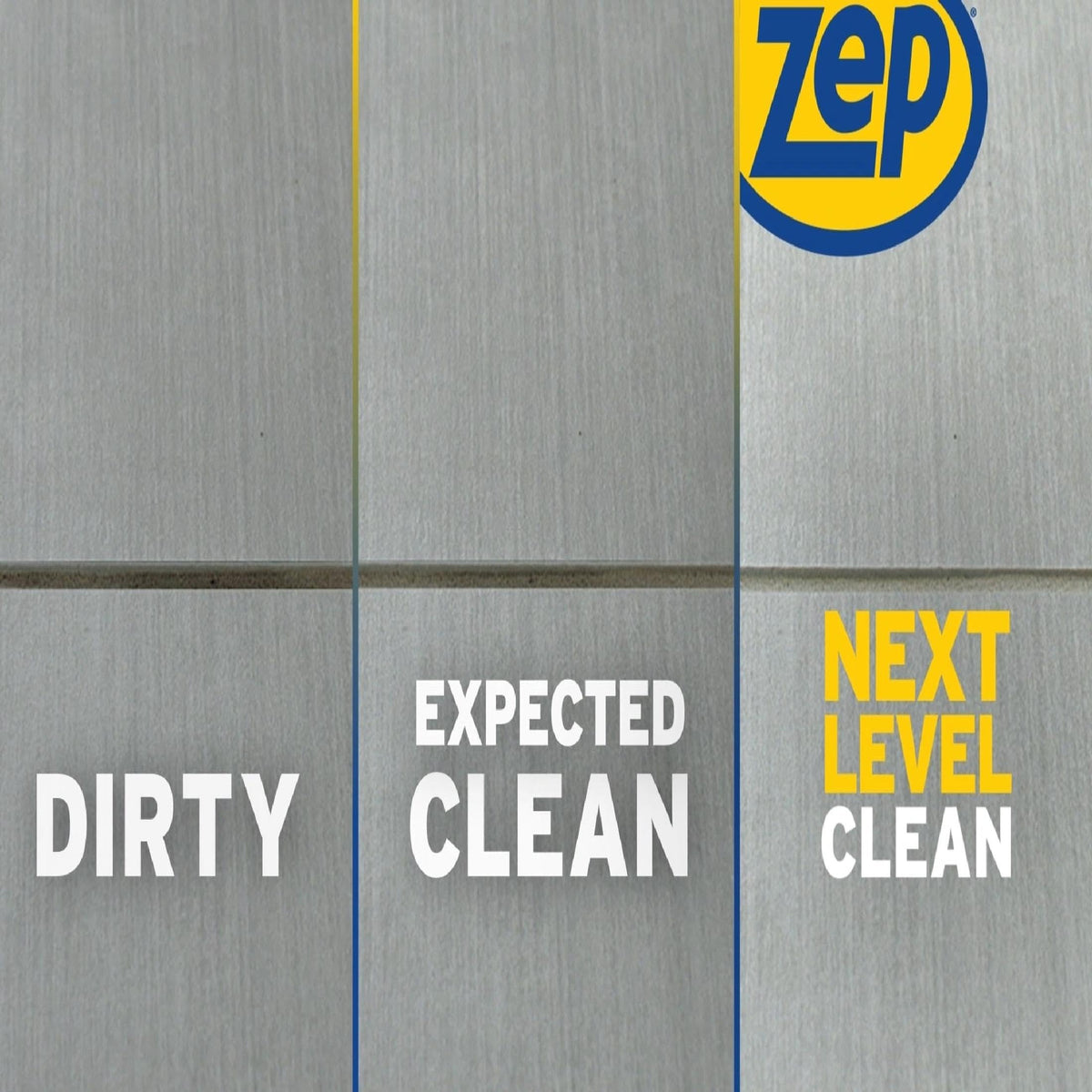 Zep Grout Cleaner and Brightener, 32 Ounce (1 Bottle), ZU104632 – view 5