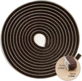 Weather Stripping Brush for Sliding Windows/Doors Frame Side,Pile Self Adhesive Weatherstrip Seal