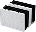 AP-1512HH Filter Replacement for Coway Airmega AP-1512HH and Airmega 200M Air Purifiers, 2 HEPA and
