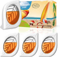 Air Freshener for Home, 4 Pack, Hawaiian, Odor Eliminator for Small Area Closets Bathroom Pets