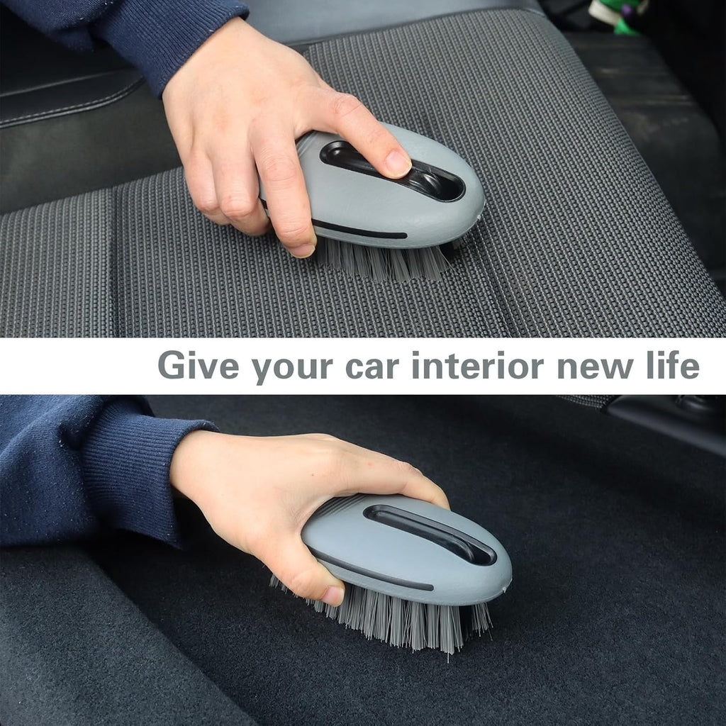 Carpet and Interior Cleaning Brushes, car Cleaning Brushes, Carpet Washing Brushes, Hard Bristle