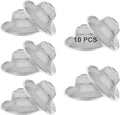 10Pcs Metal Mesh Kitchen Sink Strainer, 4.41" Stainless Steel Slop Basket Filter Trap Kitchen Sink