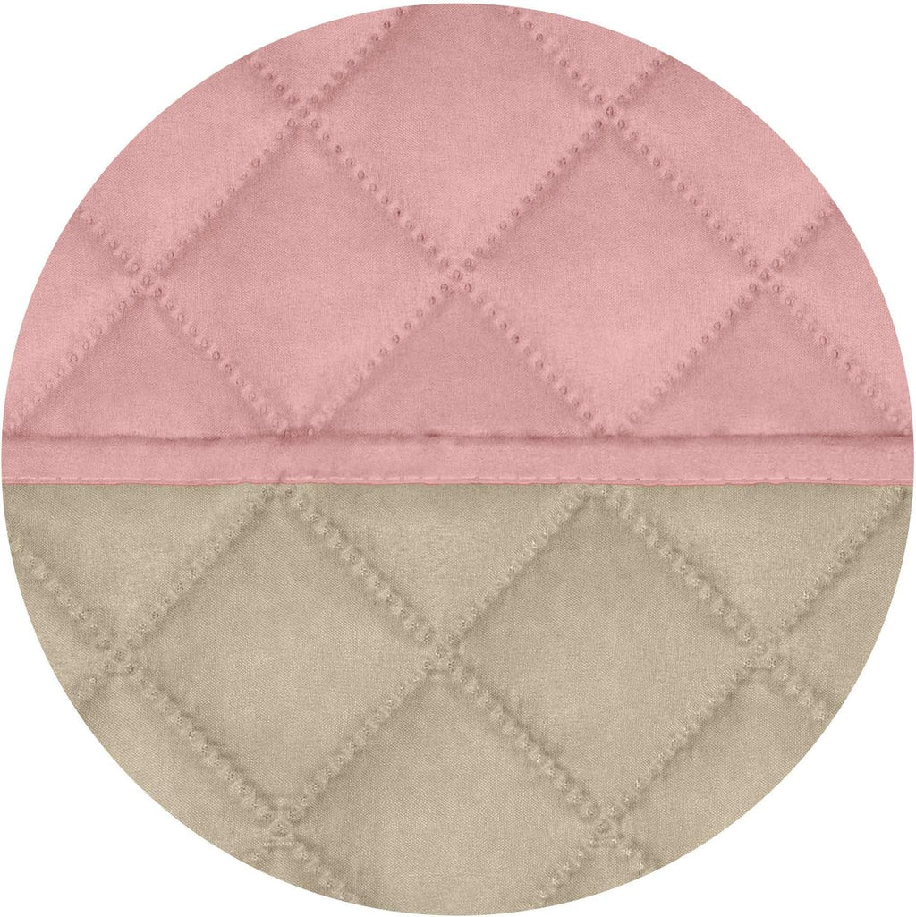 PureFit Reversible Quilted Sofa Cover, Water Resistant Slipcover Furniture Protector, Washable