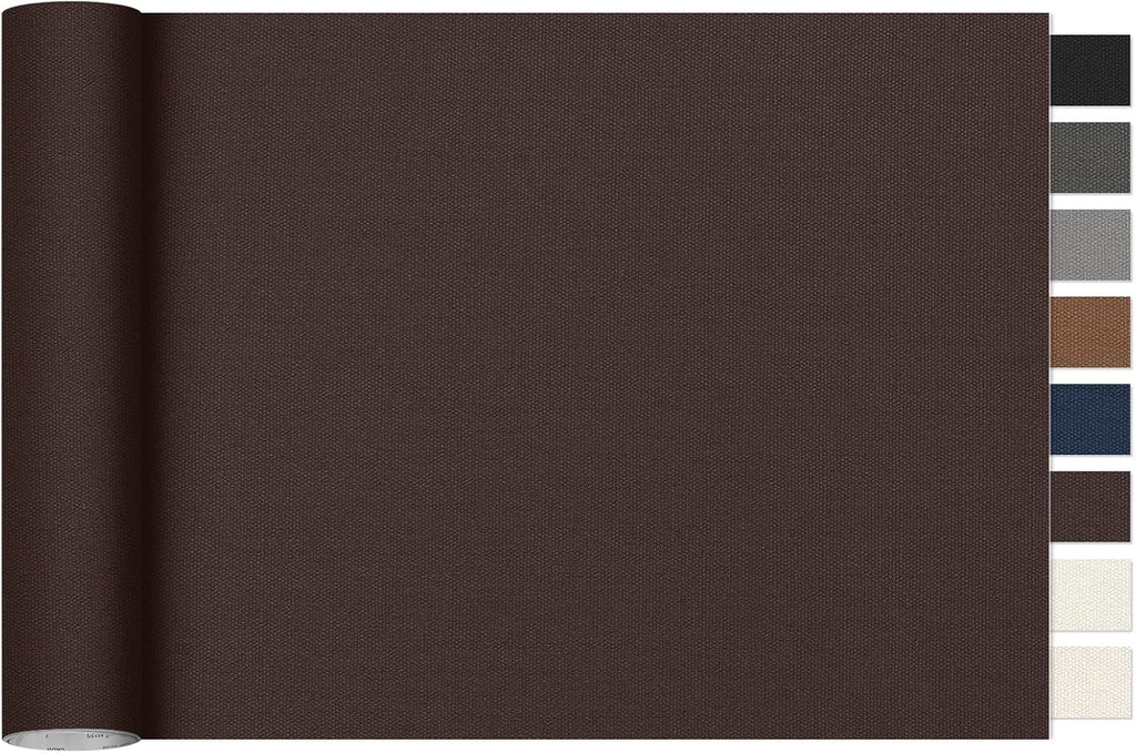 Oversized Canvas Patch 16 "x31, Self-Adhesive Waterproof Canvas Patch Set for Repairing Tents