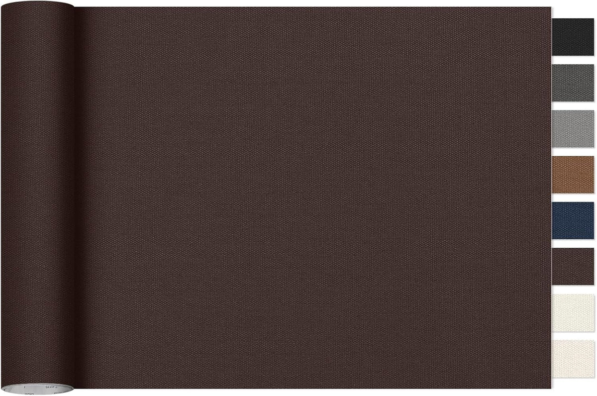 Oversized Canvas Patch 16 "x31, Self-Adhesive Waterproof Canvas Patch Set for Repairing Tents