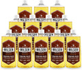 Milsek Furniture Polish and Wood Cleaner with Lemon Oil - Multipurpose Solution for Home