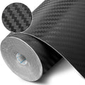 Self-Adhesive Shelf Liner Kitchen Liner, Waterproof Backed Paper Easy Peel and Stick Contact Liner