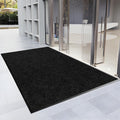 2′ x 30′ Front Door Mat Indoor Outdoor Entrance, Commercial Floor Mat Heavy Duty Dirt Trapper