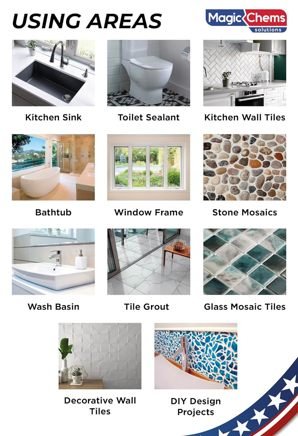 Tile Grout Repair, Grey 8.8 oz/250gr. Fast Drying Grout Repair Kit, Grout Filler Tube Repair Kit
