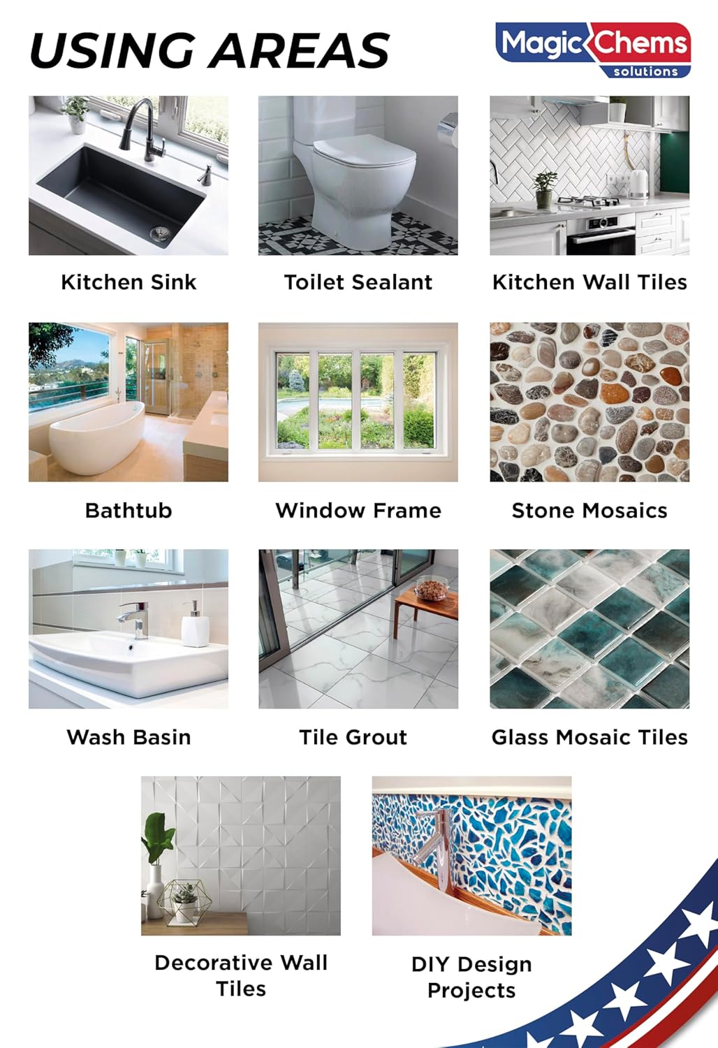 Tile Grout Repair, Grey 8.8 oz/250gr. Fast Drying Grout Repair Kit, Grout Filler Tube Repair Kit