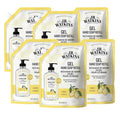 J.R. Watkins Gel Hand Soap Refill Pouch, Scented Liquid Hand Wash for Bathroom or Kitchen, USA Made