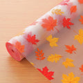 Cooyes Shelf Paper for Kitchen Cabinets Non Adhesive, Waterproof & Oil-Proof Kitchen Drawer Liner
