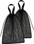 Mesh Laundry Bags with Handles & Double Drawstring Closure – Heavy Duty, Breathable 18 x 24 Inch