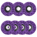 7 Pack Paint Eater Strip Disc Angle Grinder Rust Removal Disc Paint Stripper for Metal Paint