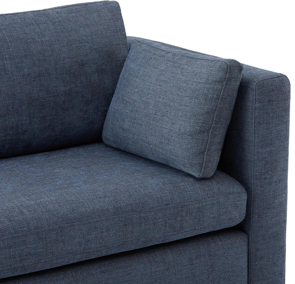 CHITA Oversized Modular Sectional Sofa, FSC Certified Large L Shaped Couch, Modular Sectional Couch
