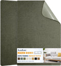 Azobur Couch Patch Repair Fabric,Microfiber Fabric, Self-Adhesive, for Sofa Repair and Upholstery