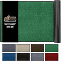 GORILLA GRIP Traffic Guard Door Mat, 47x35, Heavy Duty Welcome Mats, Commercial Office Space