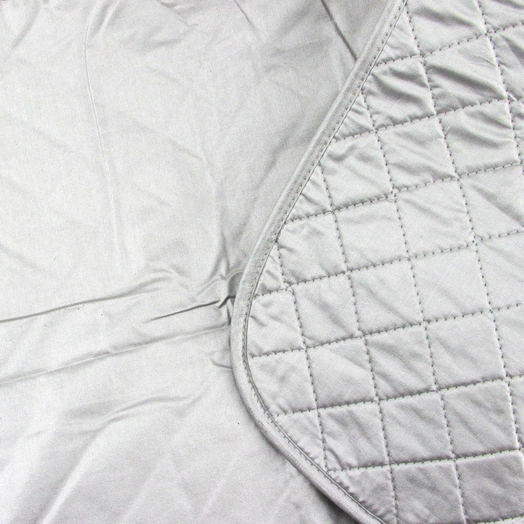Ironing Mat,Thickened (32x55 inch) Ironing Blanket Ironing Pad, Double-Side Using Heat Resistant