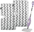 F Flammi Heavy-Duty Steam Mop Replacement Pad for Shark Steam Pocket Mop S3501 S3601 S2901 S2902