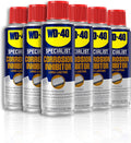 WD-40 Specialist Corrosion Inhibitor, Long-Lasting Anti-Rust Spray, 6.5 OZ [6-Pack]