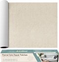 Velvet Repair Patch, Self-Adhesive Flannel Fabric Patch, Multi Colors, Microfiber Patch，Can be Used