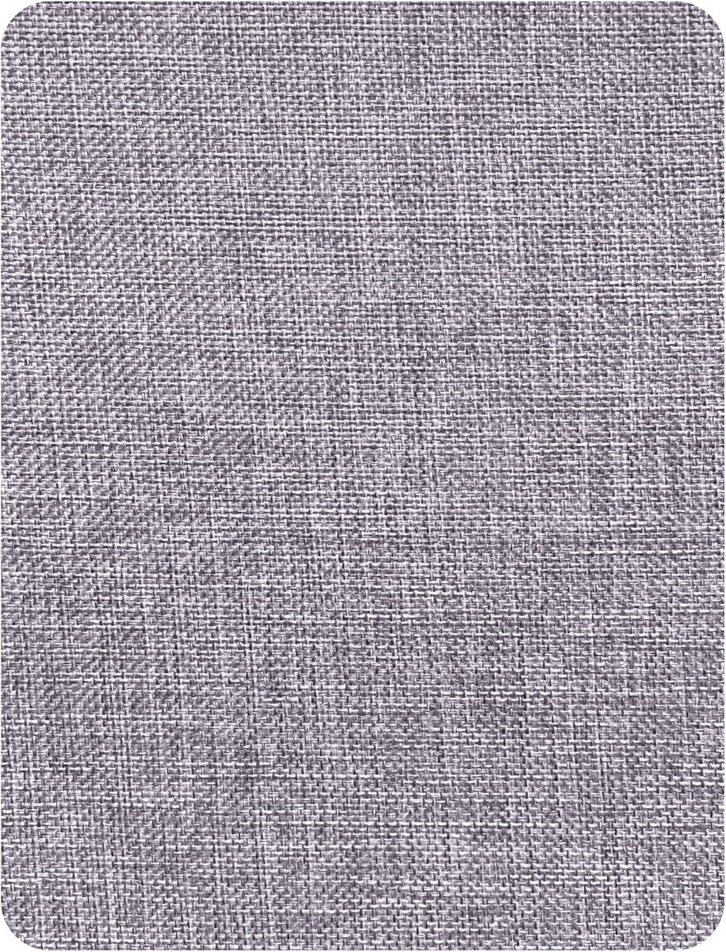 Coarse Linen Repair Patches, Self-Adhesive Linen Fabric Patches, 8X11 inch Extra Size, Multi