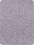 Coarse Linen Repair Patches, Self-Adhesive Linen Fabric Patches, 8X11 inch Extra Size, Multi