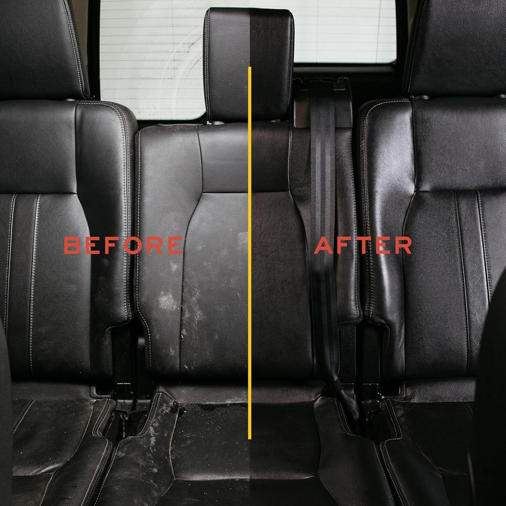 Leather Honey Conditioner Wipes: Restore Leather On-The-Go. Protect & Condition Any Color of