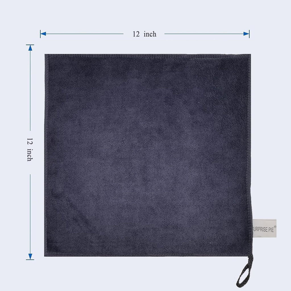 Microfiber Cleaning Cloth Ultra Absorbent & Soft Micro Fiber Cloth for Cleaning for House Kitchen