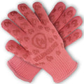 Grill Armor Oven Gloves 932°F Extreme Heat & Cut Resistant Oven Mitts with Fingers for BBQ