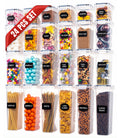 Oizeir Airtight Food Storage Containers with Lids 24-Pack, Pantry Kitchen