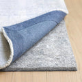 RUGPADUSA - Dual Surface - 8'x11' - 1/2" Thick - Felt + Rubber - Non-Slip Backing Rug Pad - Adds