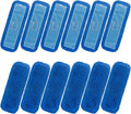 Matthew 36'' Microfiber Loop Dust Mop Washable Commercial&Residential Heavy Duty Mop Head