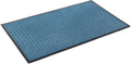 Kempf Water Retainer Entrance Mat, Indoor Outdoor Rubber Rug, Moisture Trapping, Absorbent Mat, 18