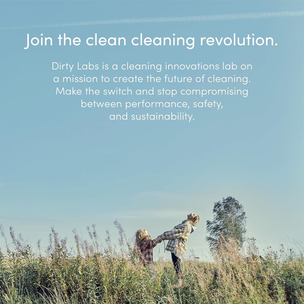 Dirty Labs | 100% New Zealand Wool Enzyme Buddies Dryer Balls | 3 Balls | Shorten Drying Time |