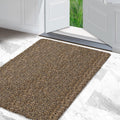 Premium Microfiber Indoor Door Mat – 36"x60" Washable Entry Mat, Non-Slip, Waterproof Backing
