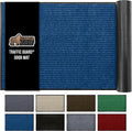 GORILLA GRIP Traffic Guard Door Mat, 72x48, Heavy Duty Welcome Mats, Commercial Office Space